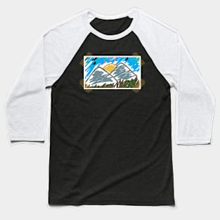 Suspen Clothing - SaveOurPlanet Baseball T-Shirt